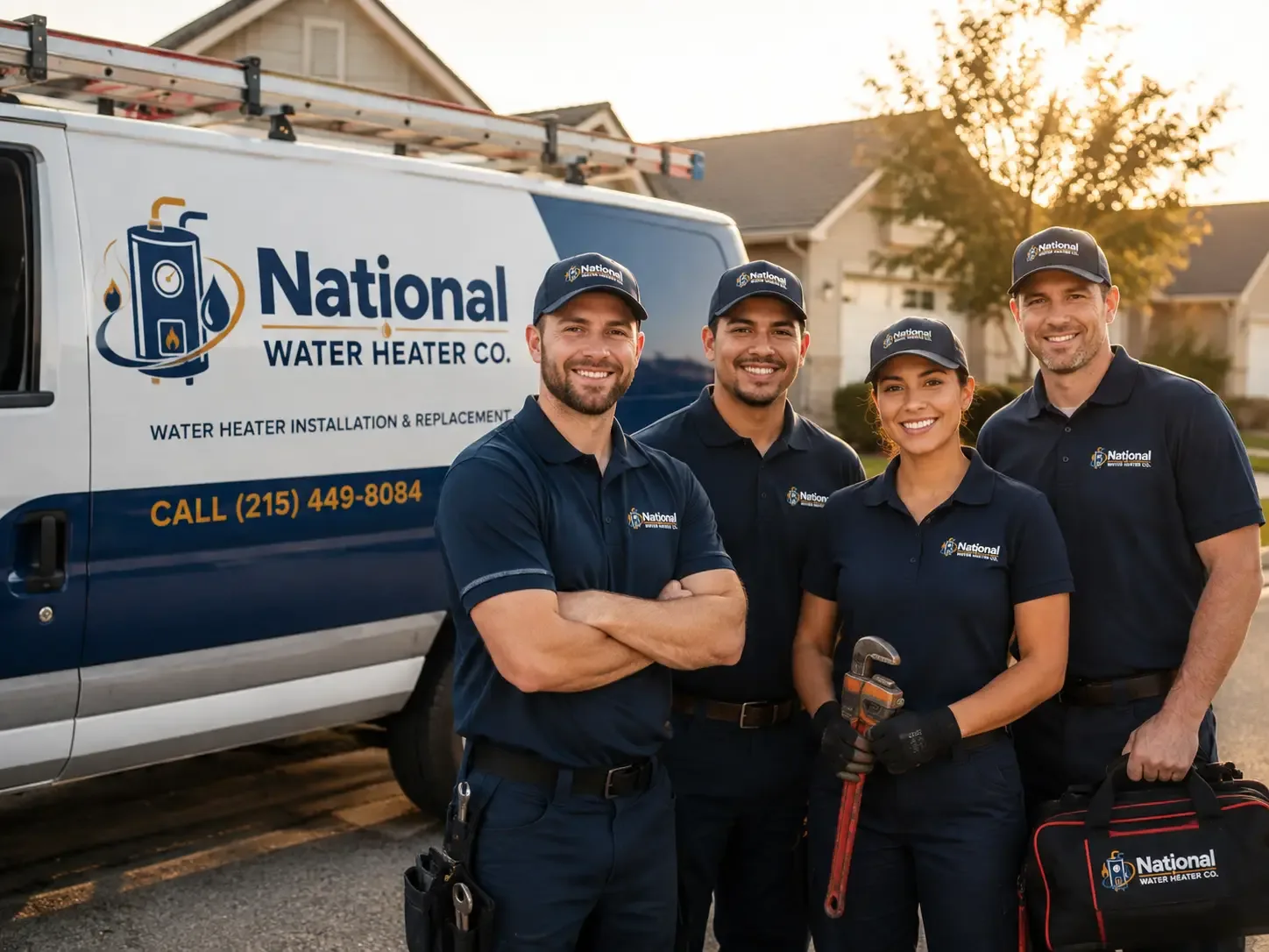 Water Heater Installation company in Huntington, UT