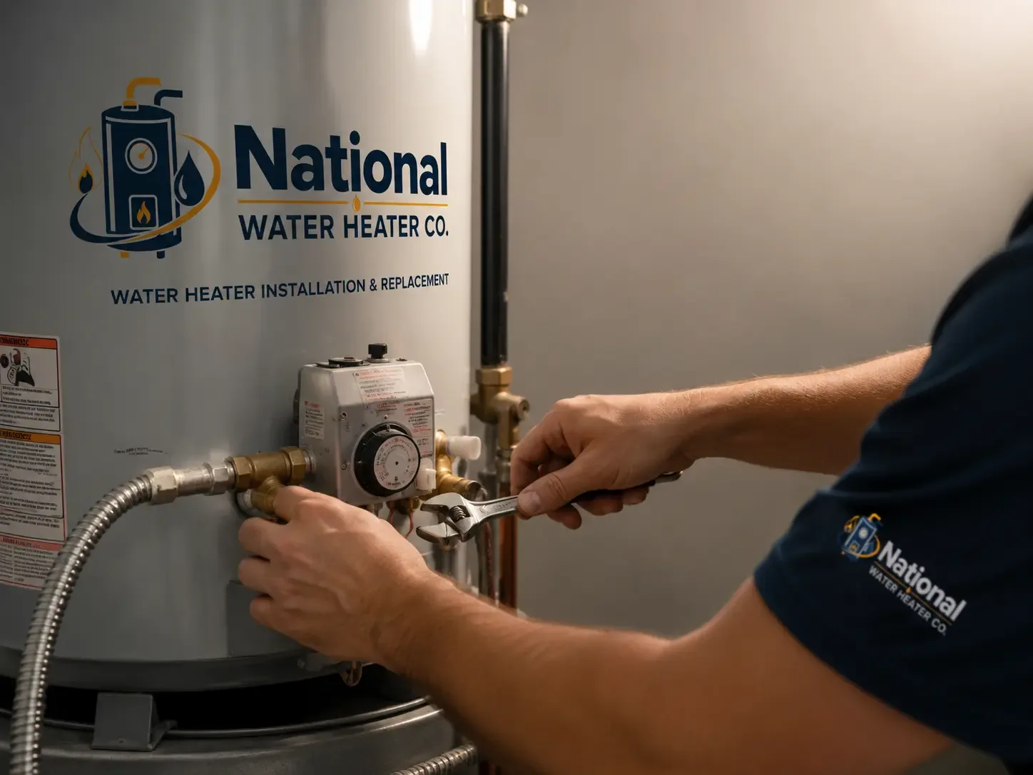 Why choose Water Heater Installation in Huntington, UT